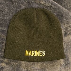 Men's Marines Beanie